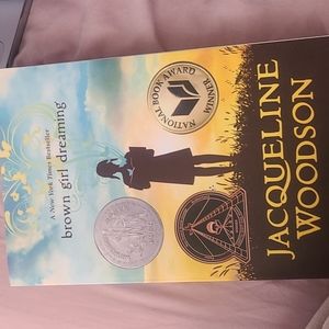 Brown Girl Dreaming book brand new